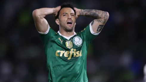 Felipe Anderson não vive bom momento no Palmeiras, mas convenceu Evangelista a vir ao SEP - Foto: Ettore Chiereguini/AGIF