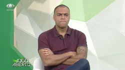 Goleiro do Corinthians foi elogiado por Denilson - Foto: Reprodução/Band.