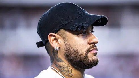 Futuro de Neymar em 2025 pode ser o Santos