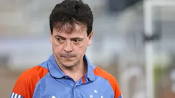 Diniz ainda não sabe o que vencer com o Cruzeiro pelo Brasileirão - Foto: Gilson Lobo/AGIF