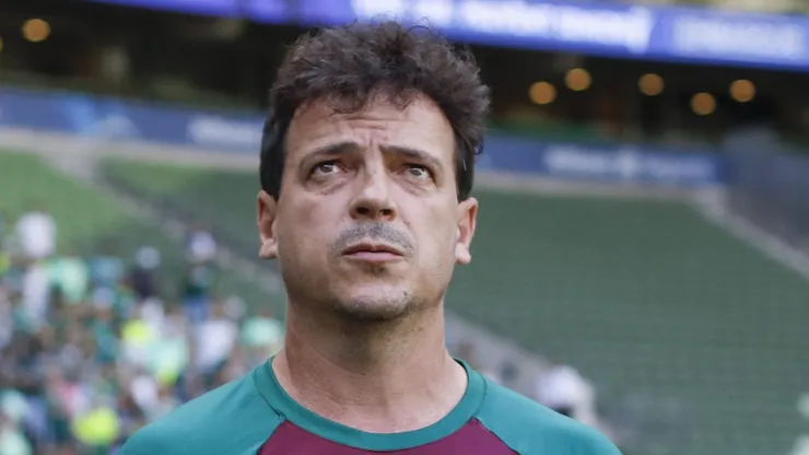 - Fernando Diniz falou sobre o Flamengo durante coletiva de imprensa