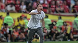 Gabriel Milito foi elogiado pela torcida