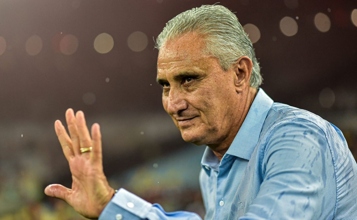 Tpite Tite descarta o Brasil e aceita assinar com clube europeu