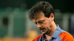Foto: Fernando Moreno/AGIF - Diniz, técnico do Cruzeiro