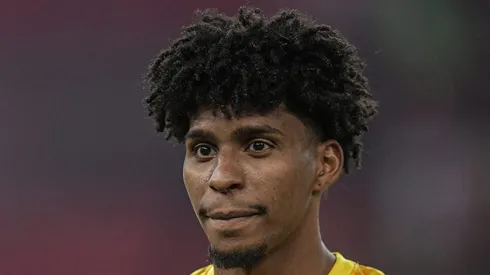 Foto: Thiago Ribeiro/AGIF - Hugo Souza, goleiro do Corinthians