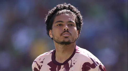 Evander, meia do Portland Timbers, dos EUA