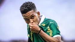 Estêvão brilhou em jogo contra o Grêmio