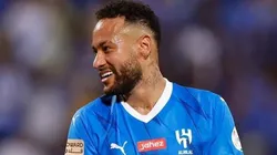 Neymar é o grande sonho do Cruzeiro para 2025