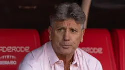 Renato vai ouvir a torcida antes de definir futuro