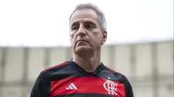 Rodolfo Landim, presidente do Flamengo