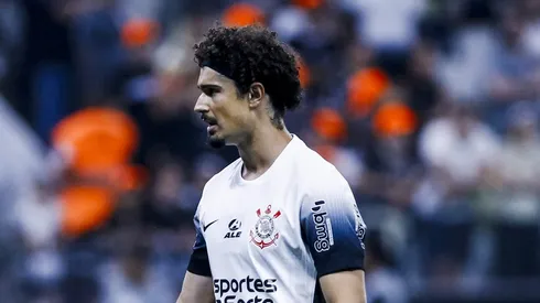 André Ramalho vira desfalque no Corinthians