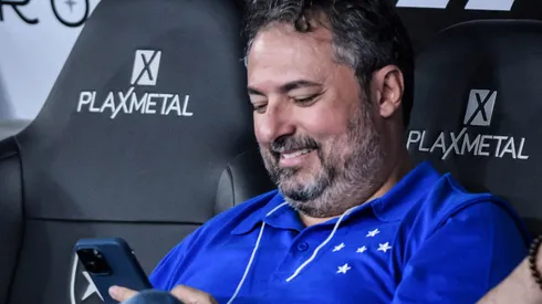 Mattos pode levar Soteldo ao Cruzeiro – Foto: Gustavo Aleixo/Cruzeiro.