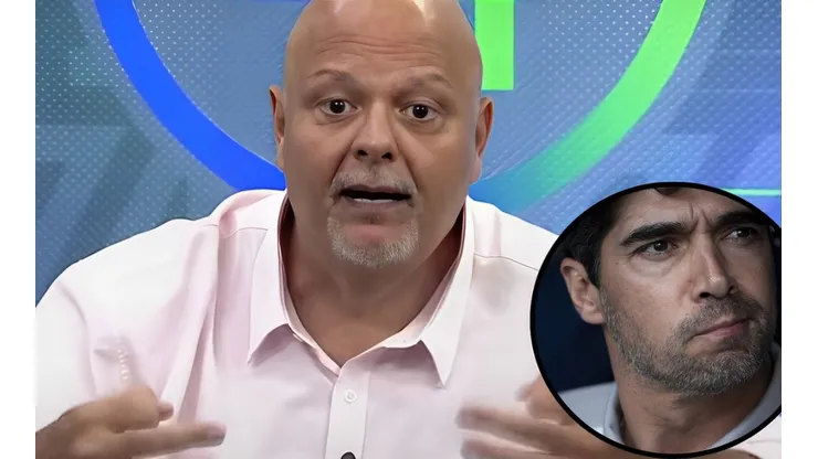 Paulo Massini confirma decisão de Abel e Palmeiras vai manter jogador criticado em 2025 para o Mundial
