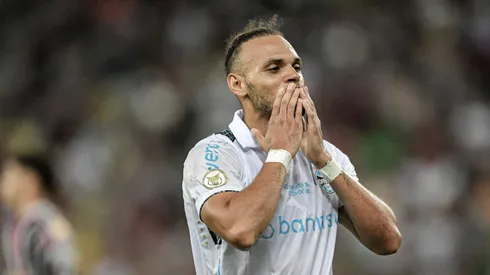 Braithwaite virou titular em questão de jogos no Tricolor