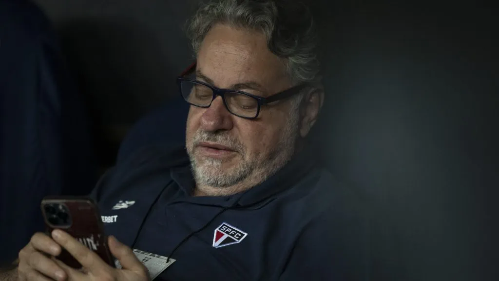 Foto: Jorge Rodrigues/AGIF