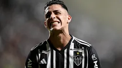 Pavón defendeu o Atlético-MG por duas temporadas - Foto: Sports Press Photo/IMAGO.