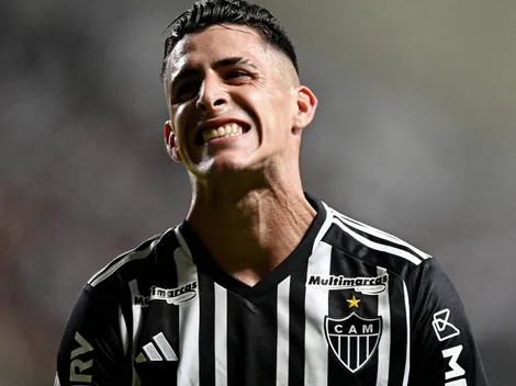 Cristian Pavón, ex-Atlético, vive situação muito triste na carreira