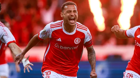 Golaço de falta em Inter x Criciúma premia momento de Alan Patrick