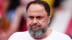 Evangelos Marinakis pode acabar desistindo de comprar o Vasco