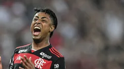 Bruno Henrique pode deixar o futebol brasileiro.