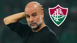 Foto: Gualter Fatia/Getty Images - Guardiola ganhou o Mundial do Fluminense em 2023
