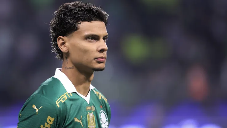 R$ 219 milhões: Palmeiras topa vender Richard Ríos em cifras exorbitantes