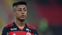 Bruno Henrique pode ter contrato rescindido no Flamengo - Foto: Thiago Ribeiro/AGIF