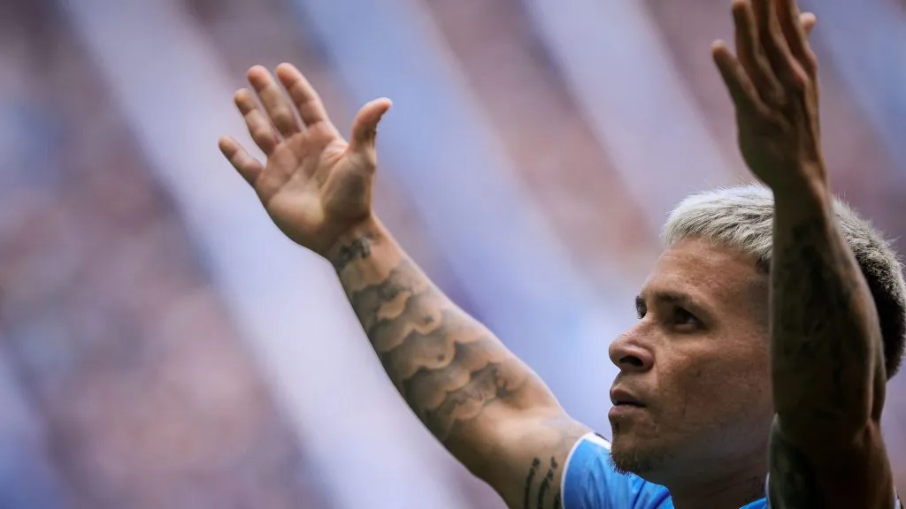 Foto: Maxi Franzoi/AGIF