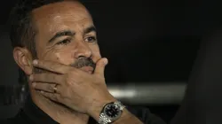 Treinador comentou sobre a disputa com o Palmeiras - Foto: Jorge Rodrigues/AGIF.