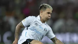 Foto: Jorge Rodrigues/AGIF - Soteldo em partida pelo Grêmio