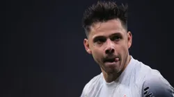 Ángel Romero pode sair do Corinthians - Foto: Ettore Chiereguini/AGIF.