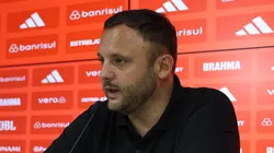 Foto Ricardo Duarte/Internacional - André Mazzuco falou sobre pendências do Inter