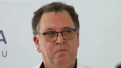 Marcelo Teixeira, presidente do Peixe, pode renovar com meia venezuelano.