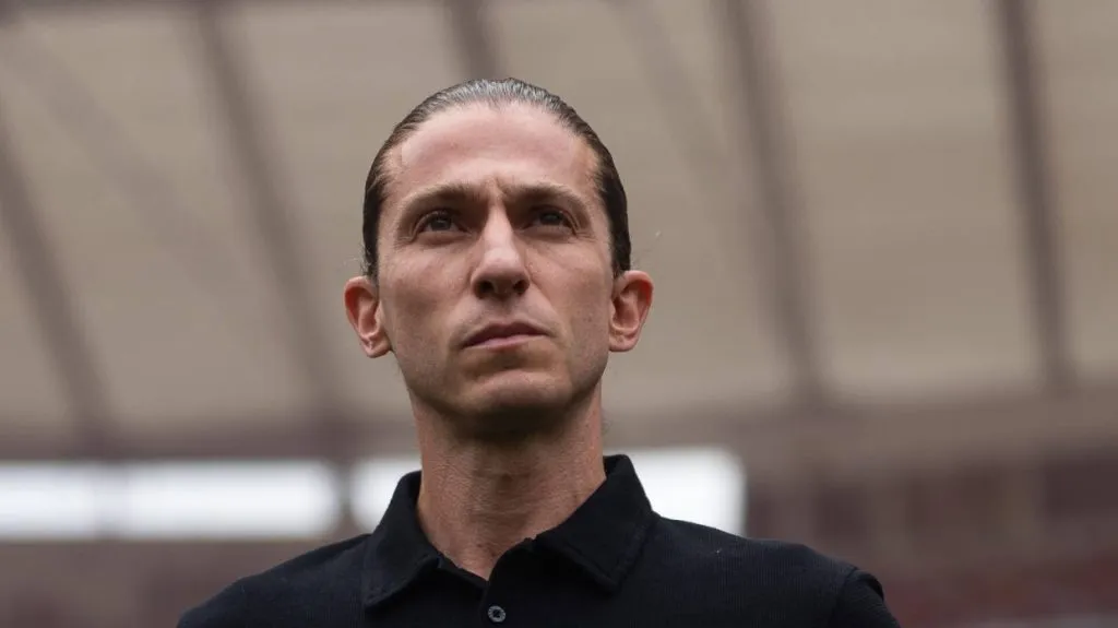 Foto: IMAGO / ZUMA Press Wire – Diretoria do CRF fechou acordo com jogadores e o técnico Filipe Luís.