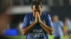 Foto: Reinaldo Campos/AGIF - Carille ex-técnico do Santos