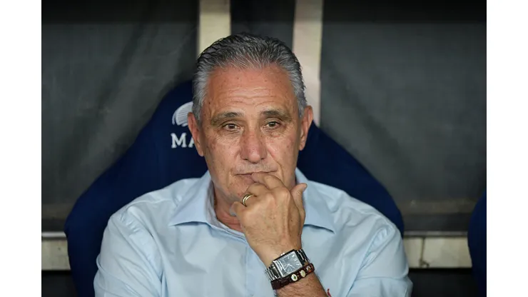 Técnico do Santos "supera" Tite na lista.