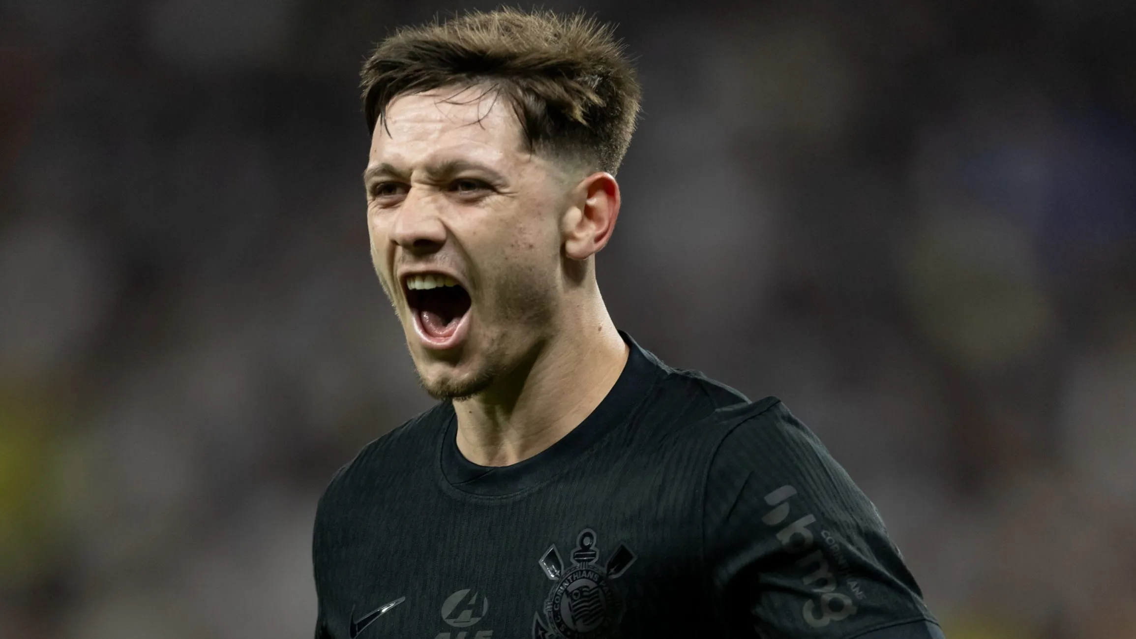 Rodrigo Garro, jogador do Corinthians