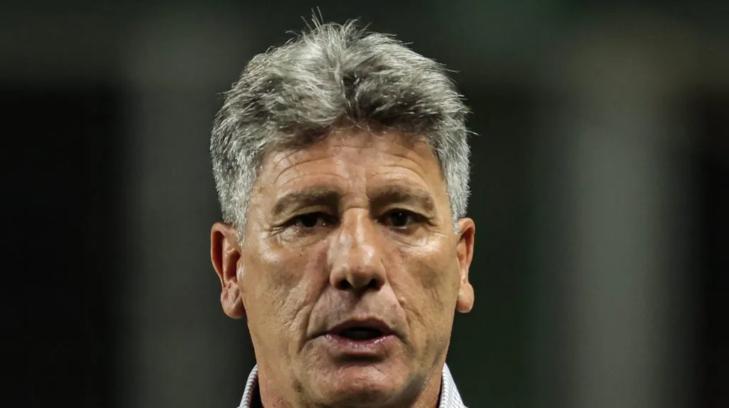 Foto: Gilson Lobo/AGIF – ‘Gringo’ perdeu espaço no time de Renato e pode estar de saída.