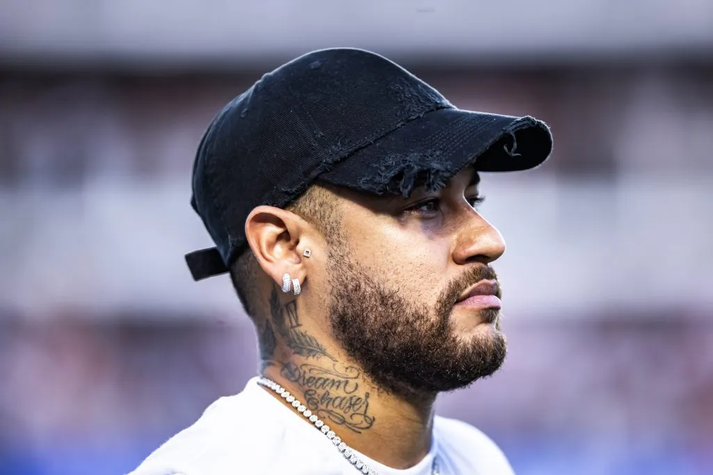 Foto: Abner Dourado/AGIF – Nova lesão de Neymar afasta brasileiro dos gramados por até seis semanas