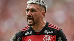 Meia jogou demais em 2024 - Foto: Thiago Ribeiro/AGIF.
