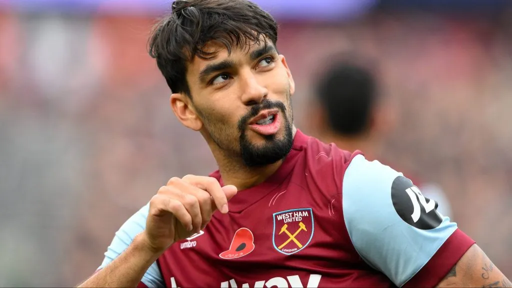 Lucas Paquetá - Foto: NurPhoto/IMAGO.