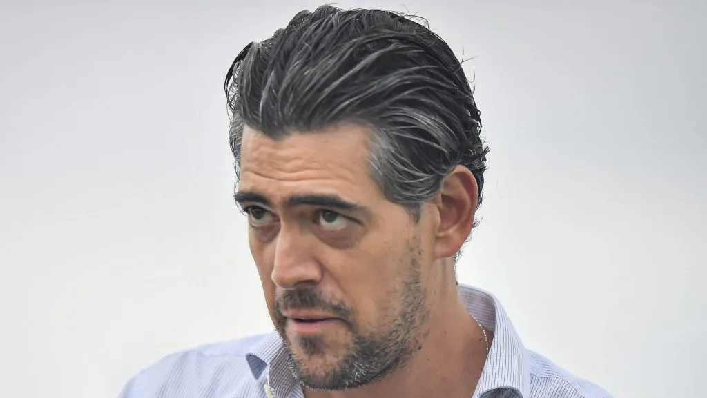 Foto: IMAGO / Fotoarena – Paulo Bracks, CEO do Alvinegro, pode ter que buscar outro técnico no mercado da bola.