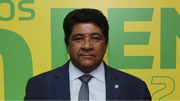 - Presidente da CBF