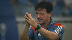 Fernando Diniz aprova contratação de Soteldo