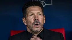 Técnico do Flamengo foi exaltado por Simeone.