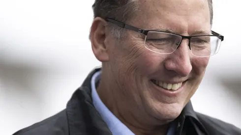 Vasco e Botafogo possuem ótima relação, garante Textor - Foto: Jorge Rodrigues/AGIF.