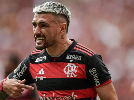 Gol de Arrascaeta pelo Cruzeiro marcou última derrota do Flamengo no duelo