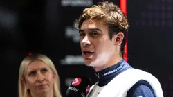 Franco Colapinto no GP de São Paulo