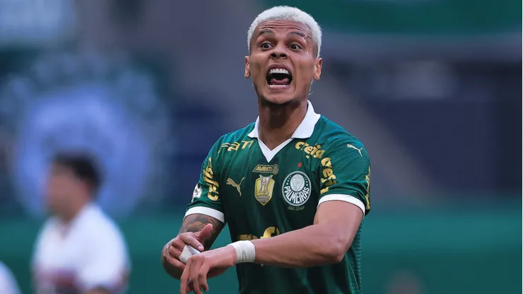 Richard Ríos defenderá a Colômbia nas Eliminatórias e enfrentará Paraguai, de Romero - Foto: Ettore Chiereguini/AGIF