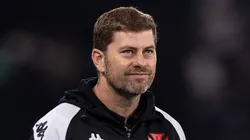 Rafael Paiva não seguirá no Vasco em 2025. Foto: IMAGO / Carneiro Images.